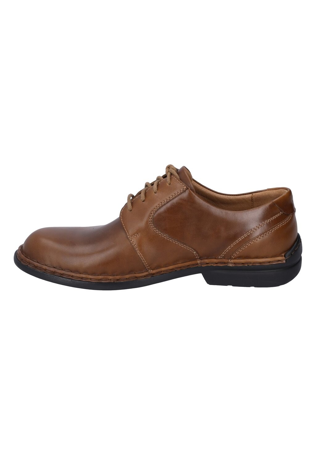 

Туфли на шнуровке Walt Josef Seibel, цвет camel