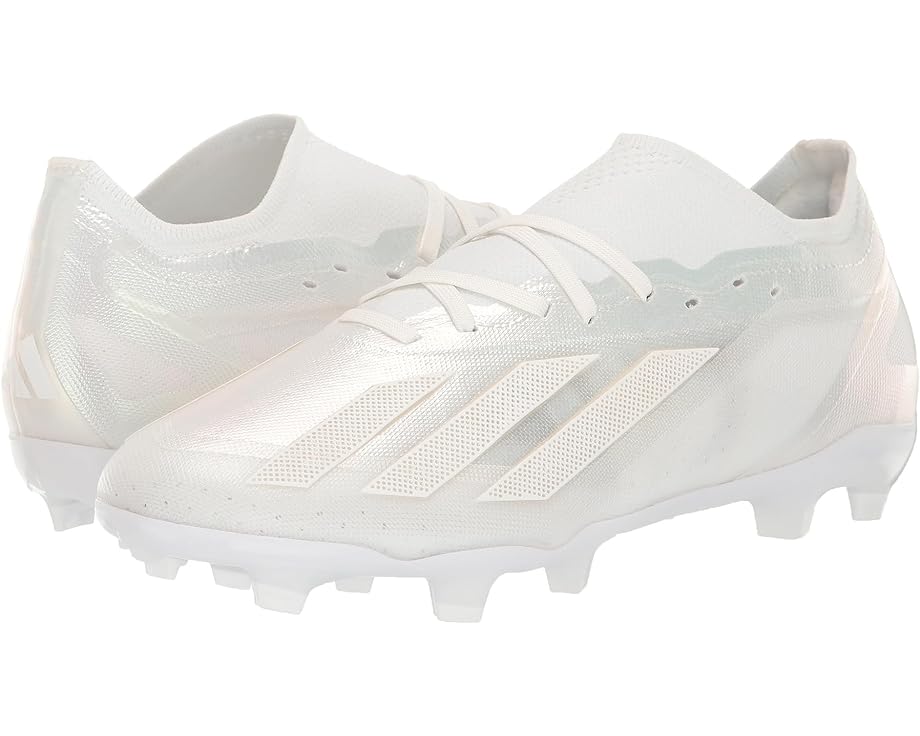 

Кроссовки Adidas X Crazyfast.2 Firm Ground, цвет Footwear White/Footwear White/Footwear White