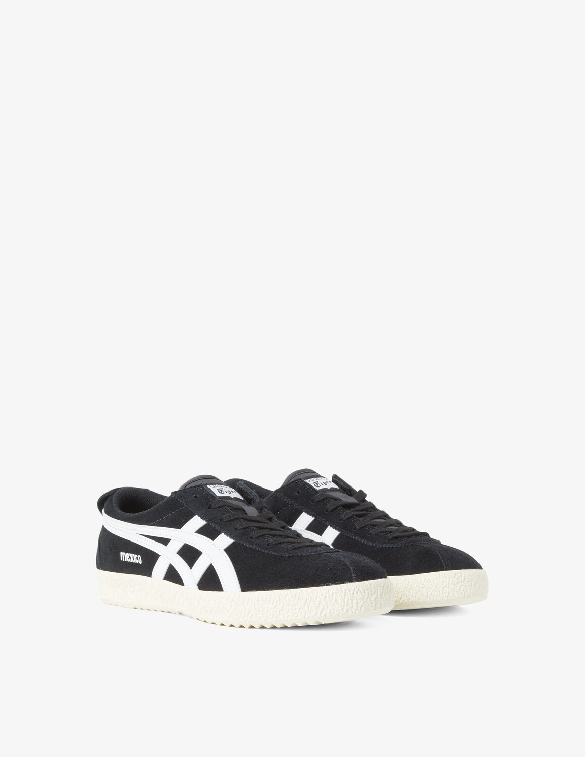 

Кроссовки делегации Мексики Onitsuka Tiger, черный