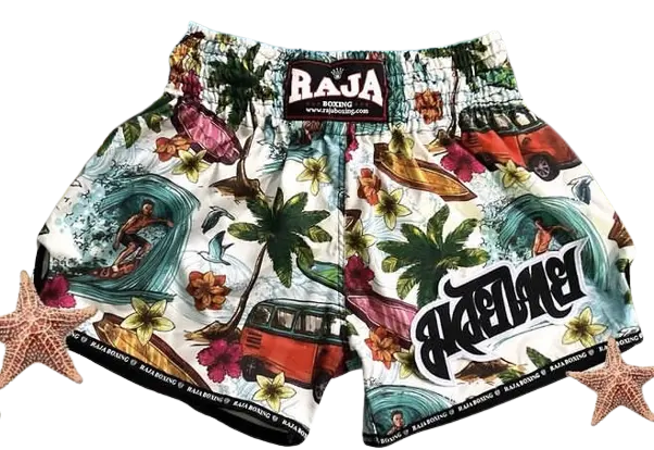 

Шорты Raja Muay Thai Hawaii R01