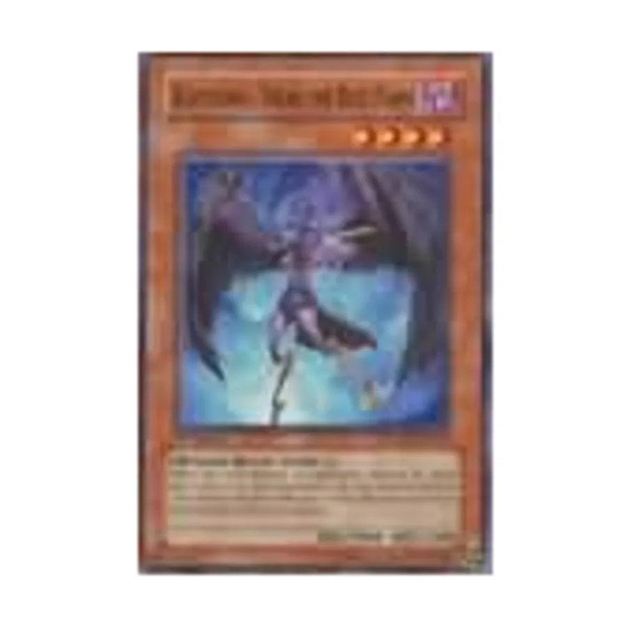 

CCG Крыло Тьмы — Шура Голубое Пламя (Обычный), Yu-Gi-Oh - Raging Battles - Singles