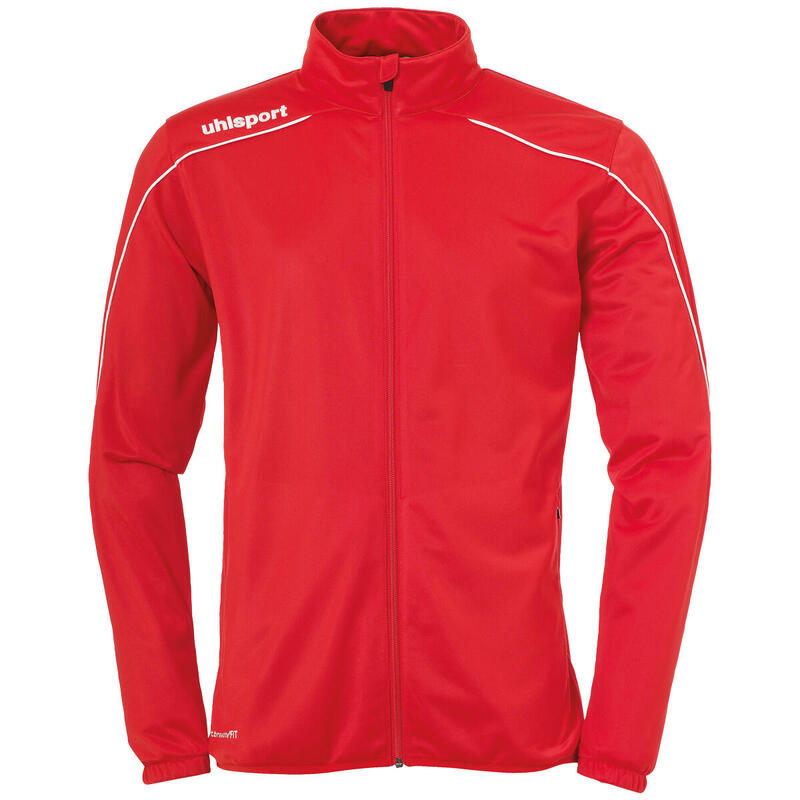 Куртка тренировочная STREAM 22 UHLSPORT, цвет rot тренировочная куртка stream 22 uhlsport черный