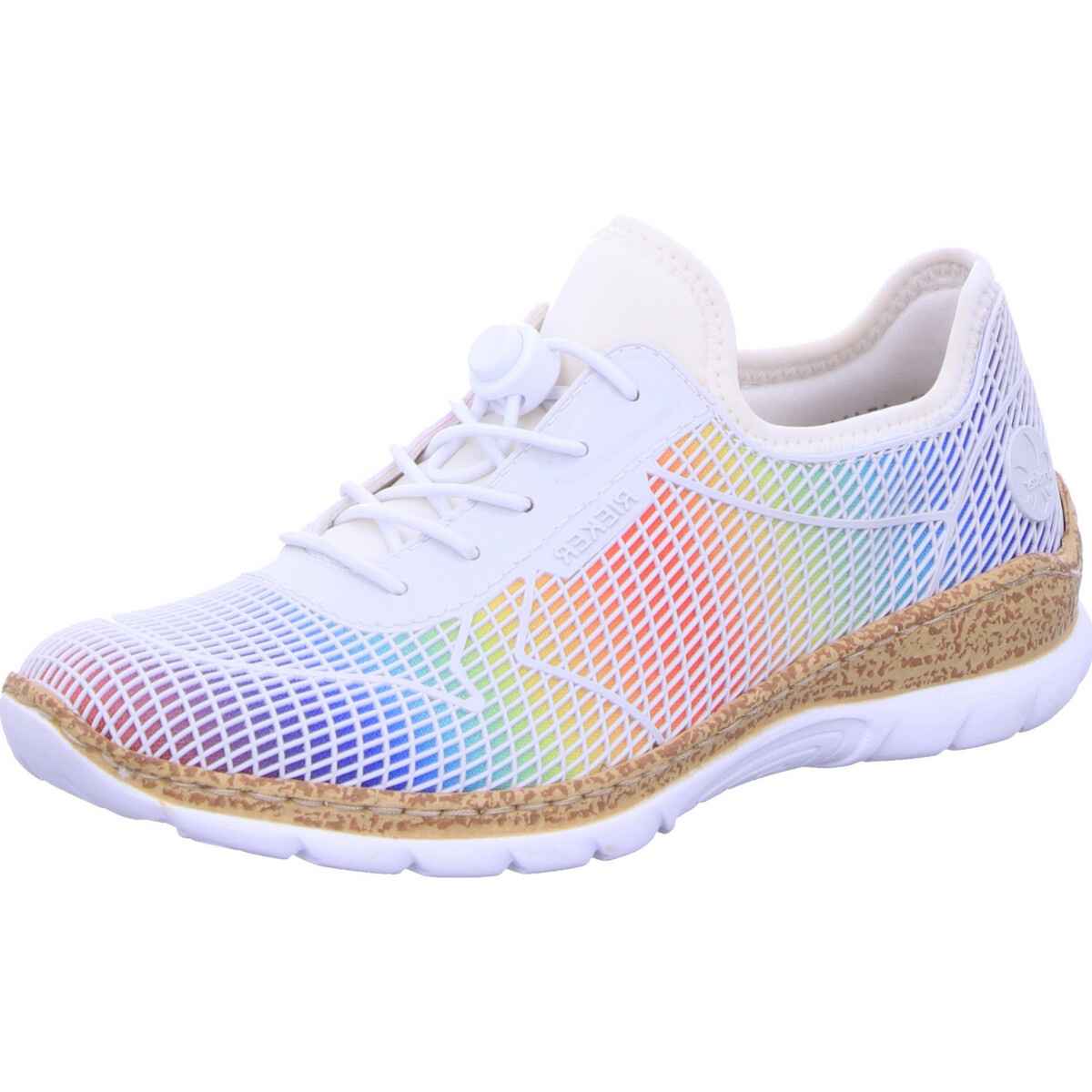 

Туфли rieker Halbschuhe, цвет kombi