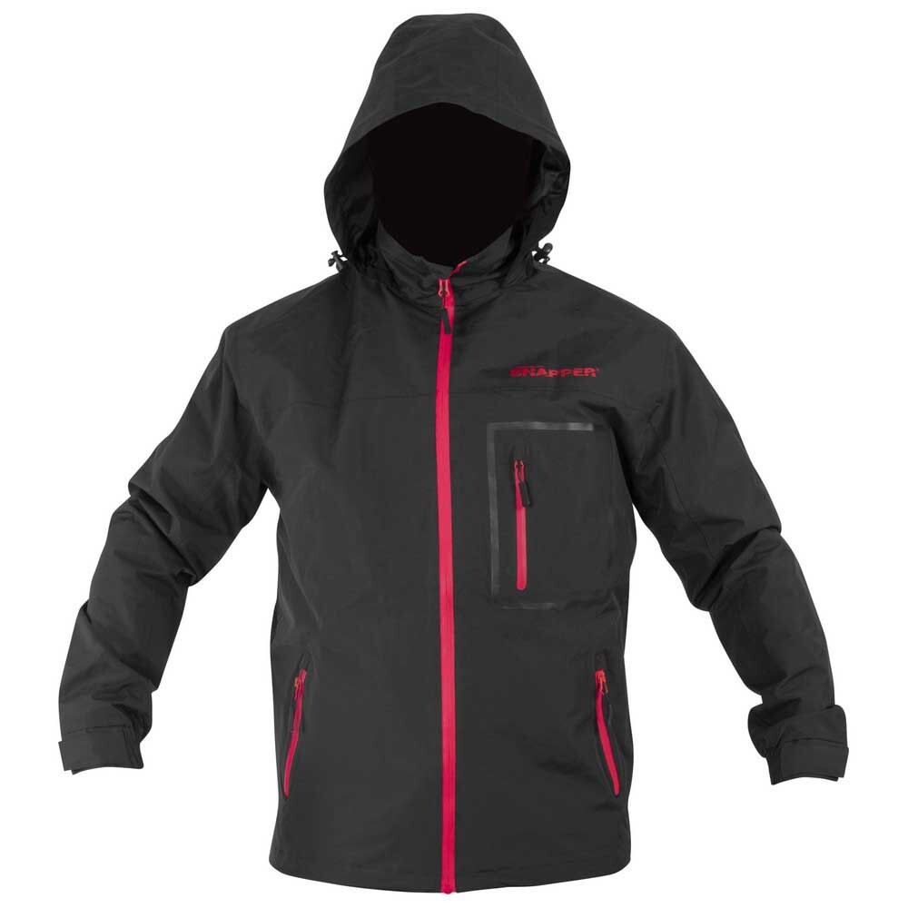 

Куртка Korum Squad Waterproof, черный