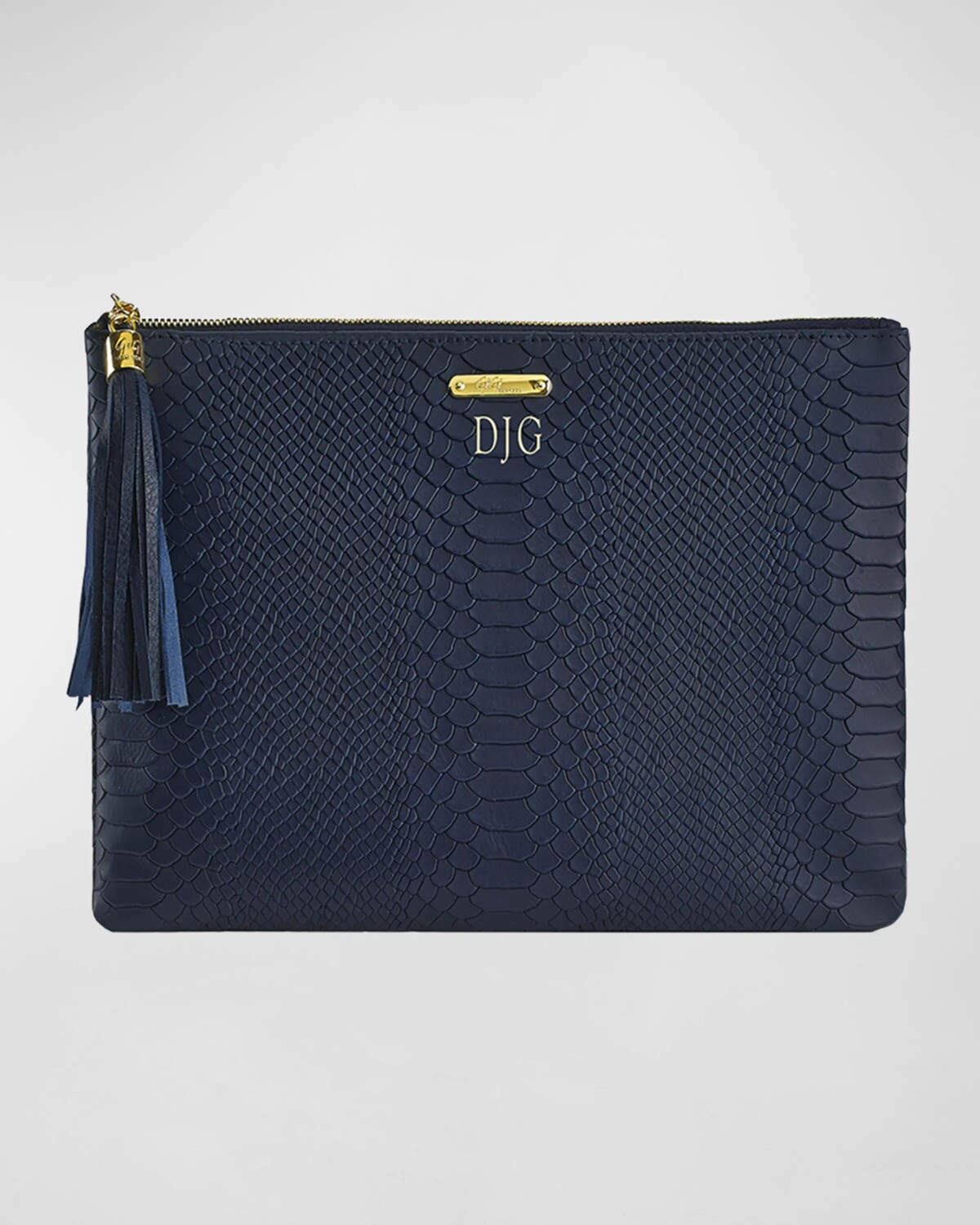

Универсальная сумка-клатч Gigi New York, цвет Navy