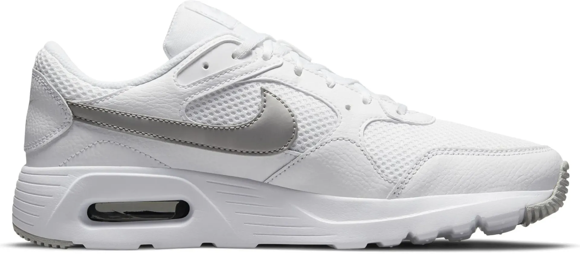 

Кроссовки Nike Sportswear "WMNS AIR MAX SC", серебристый