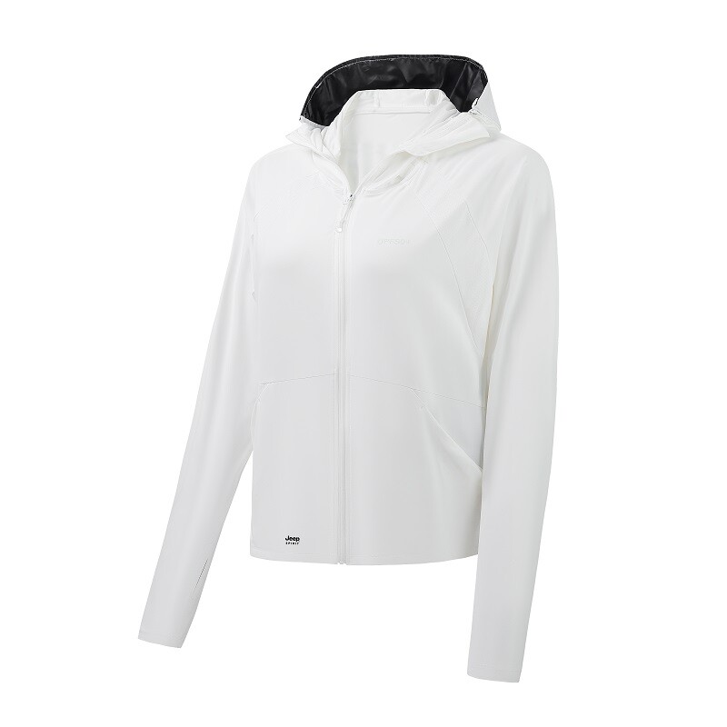 

Солнцезащитная одежда унисекс Jeep Spirit, цвет Far Mountain Grey (Women's)