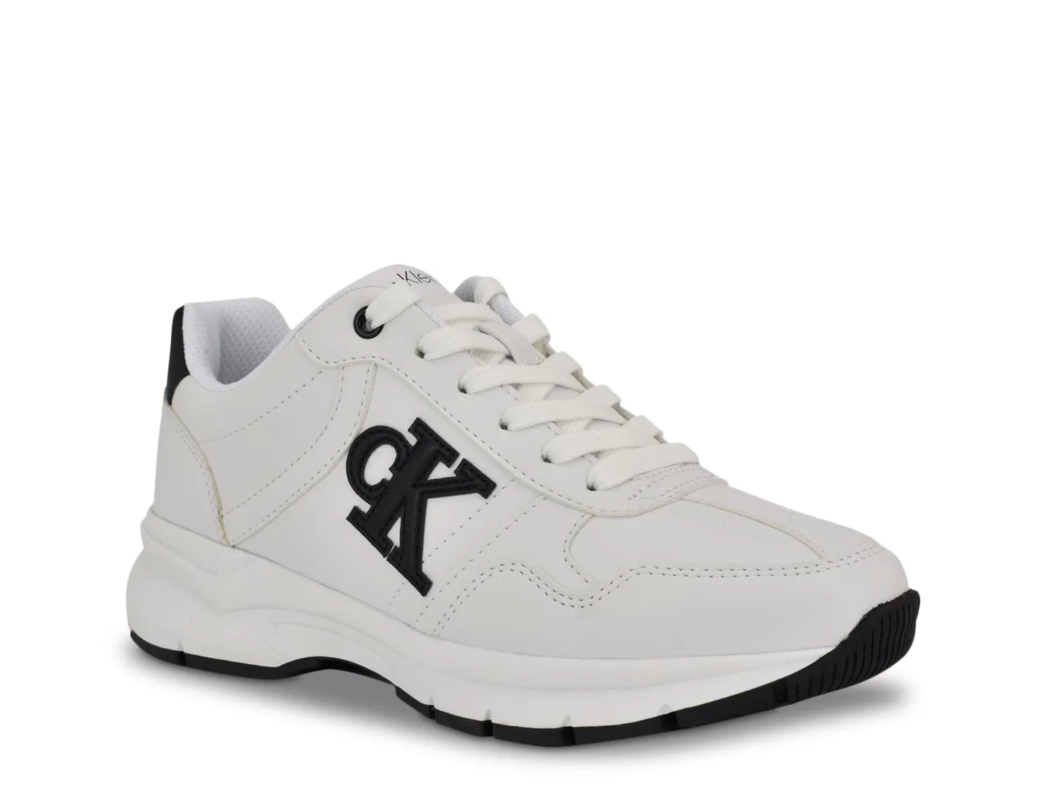 

Кроссовки Caius Sneaker Calvin Klein, белый/черный