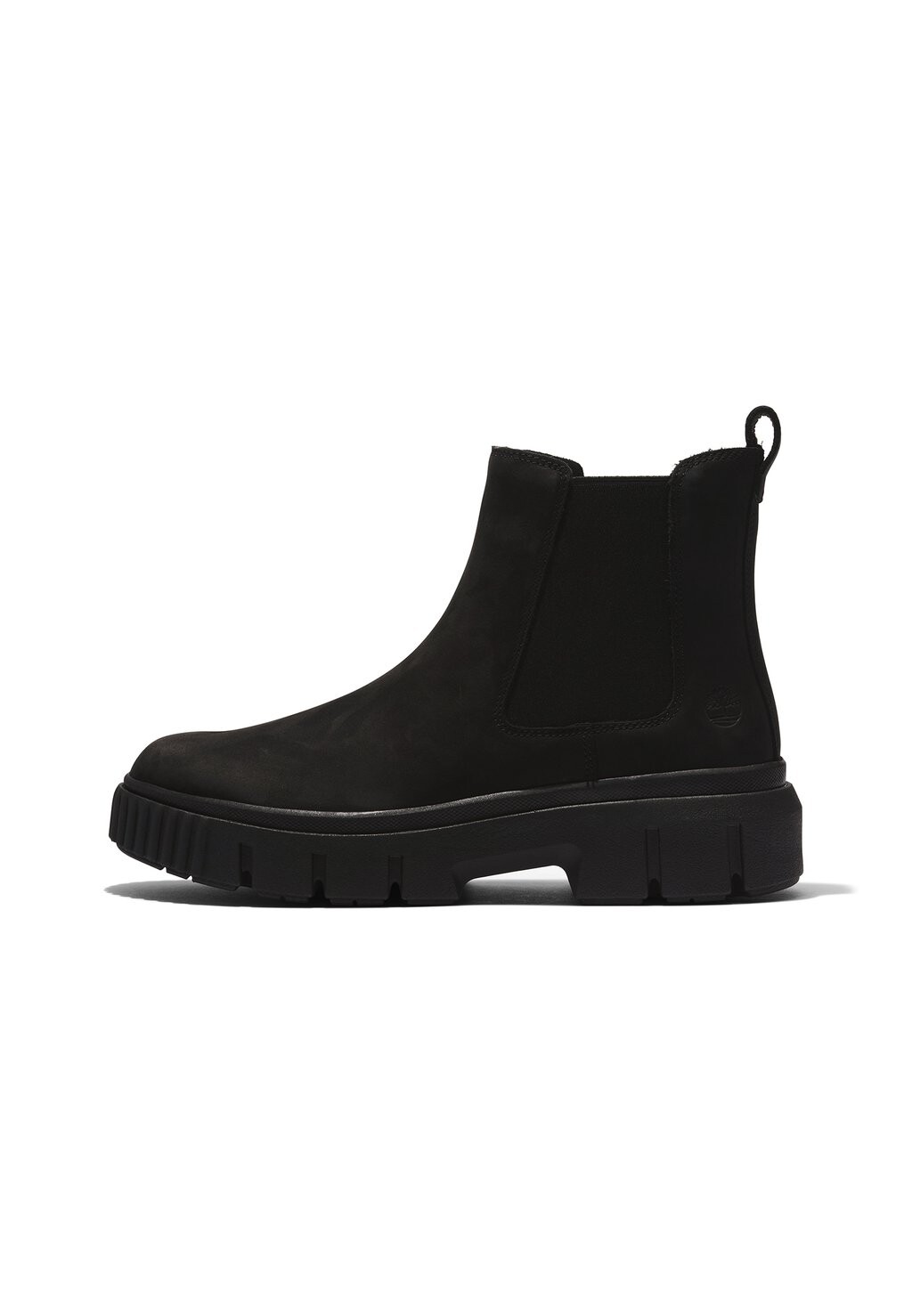 

Ботильоны на платформе Timberland