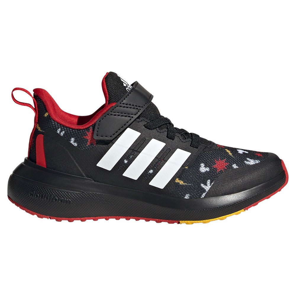 

Кроссовки adidas Fortarun 2.0 Mickey El Kids, черный