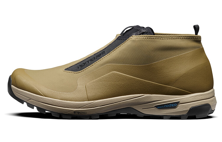

XA-ALPINE 2 Кроссовки Lifestyle мужские средней высоты пепельно-черные Salomon