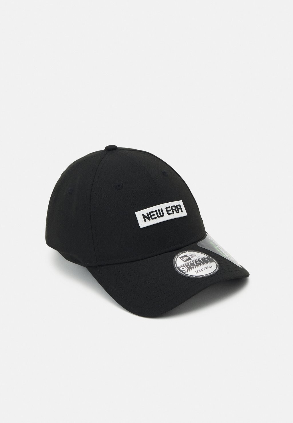

Бейсболка New Era, черный