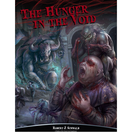 Книга Sotdl: The Hunger In The Void