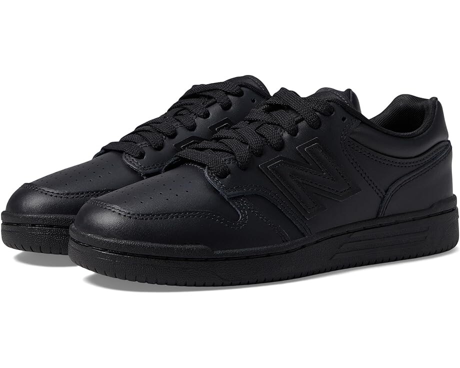 

Кроссовки New Balance 480, цвет Black/Black