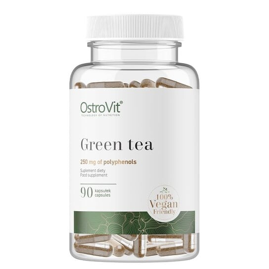 

OstroVit, Зеленый чай VEGE 90 капсул Зеленый чай