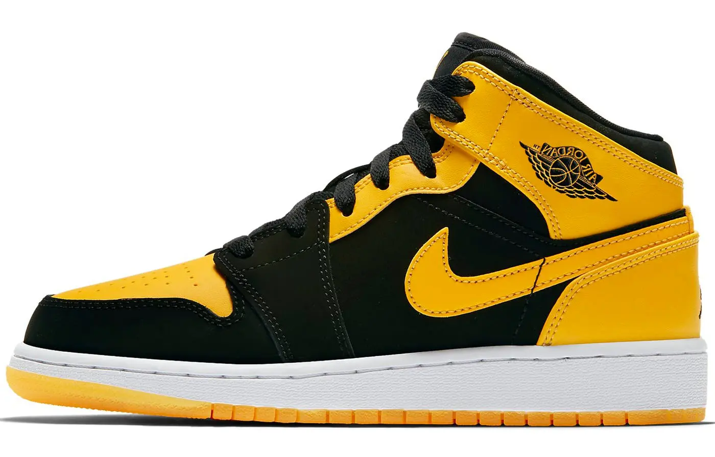 

Jordan 1 Retro Mid New Love 2017 (GS)
