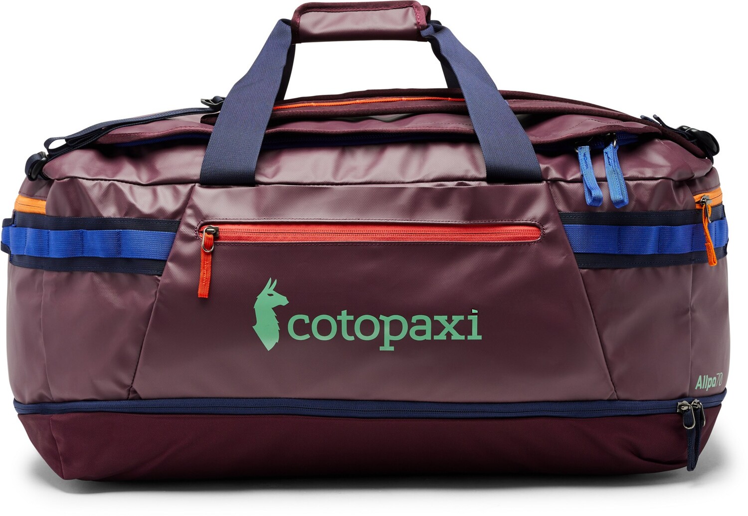 

Спортивная сумка Allpa Duo 70 л Cotopaxi, красный