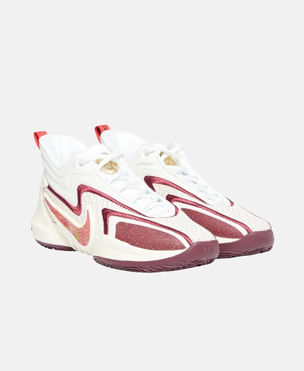 

Баскетбольные кроссовки Nike, экрю