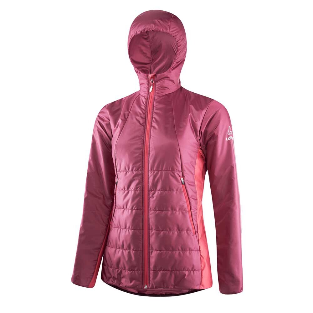 

Куртка Loeffler Primaloft 60, фиолетовый