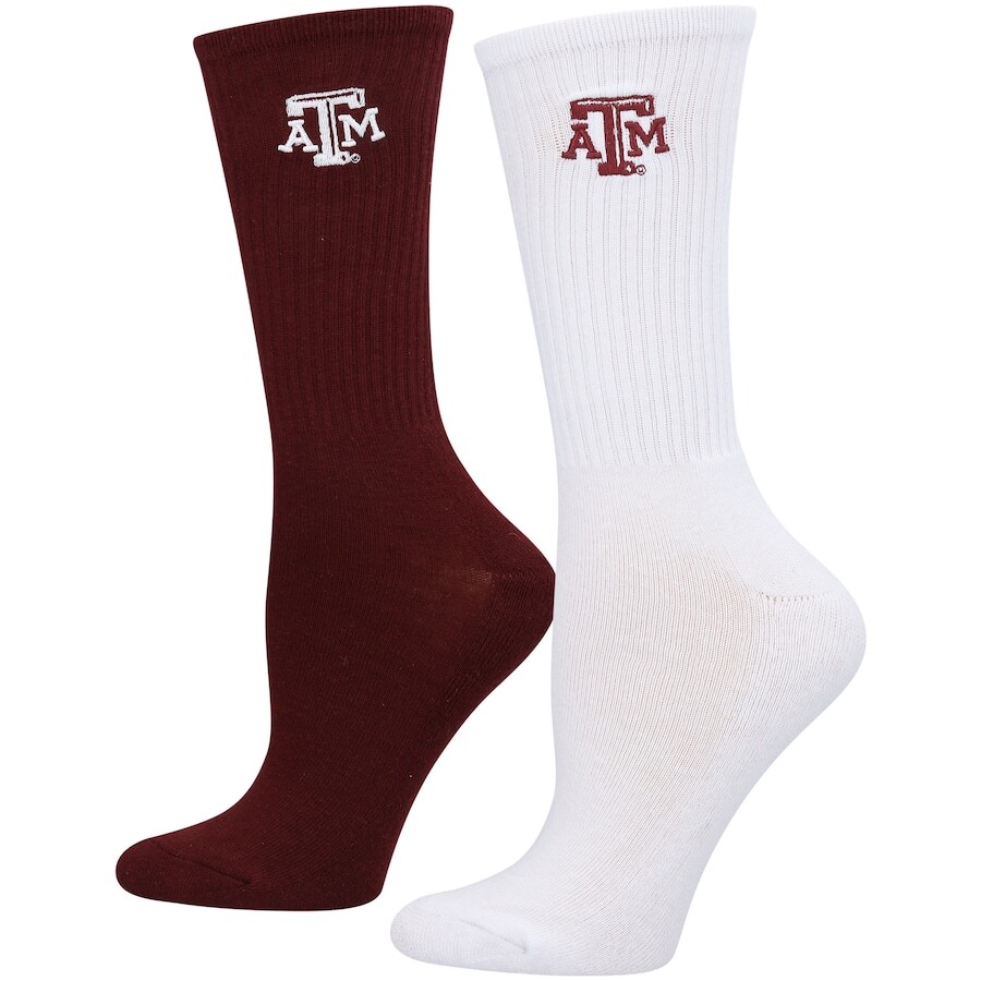 

Носки ZooZatz Texas A And M Aggies, бордовый