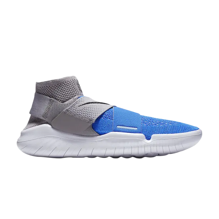 

Кроссовки Nike Free RN Motion Flyknit 2018 'Photo Blue', синий