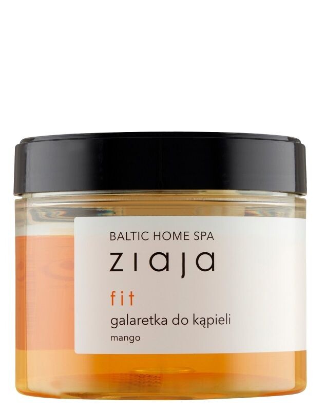 Ziaja Baltic Home SPA Fit желе для ванны, 260 ml