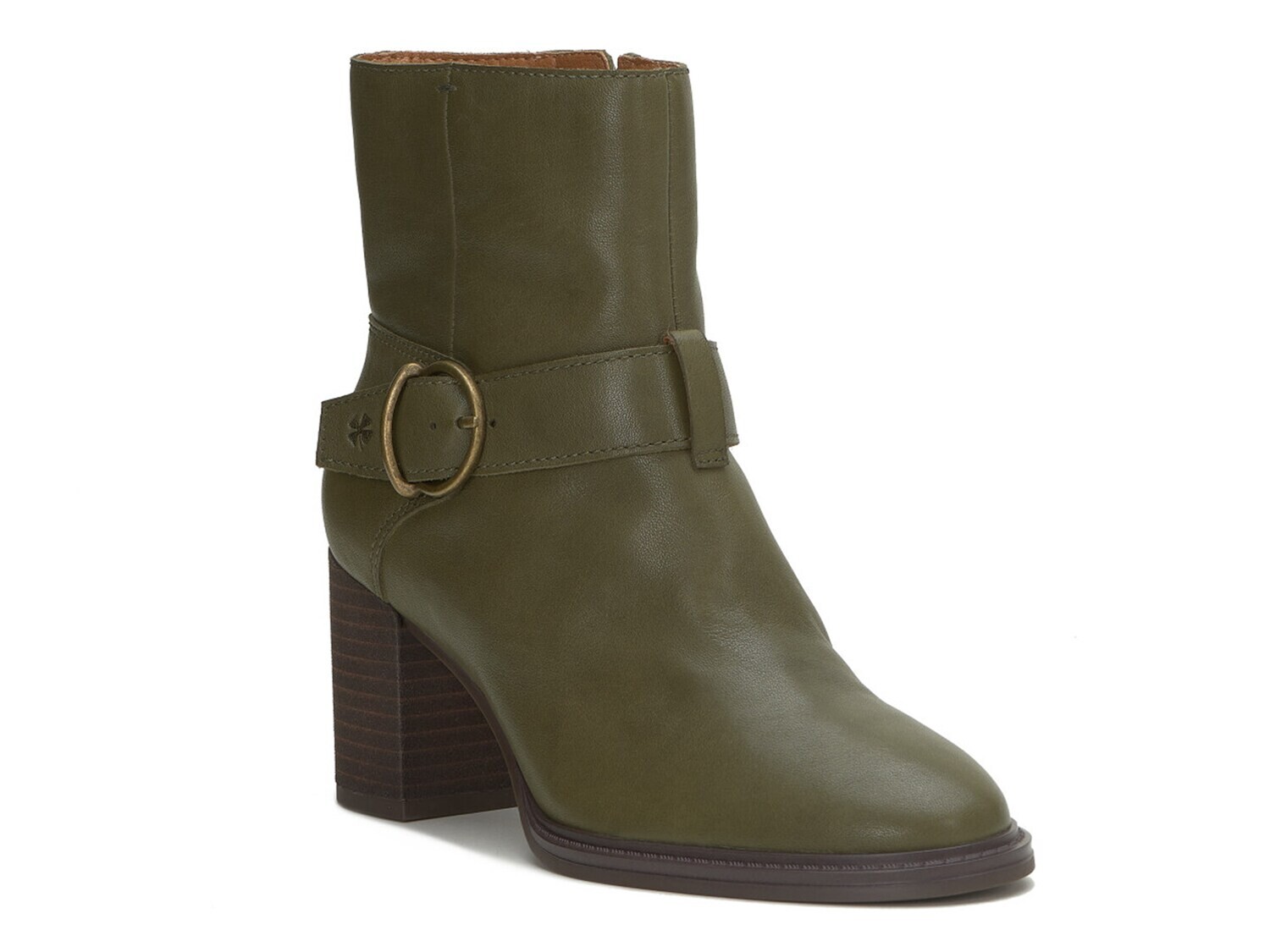 

Ботинки Lucky Brand Achelle, оливково-зеленый