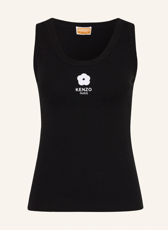 

Майка Kenzo, черный