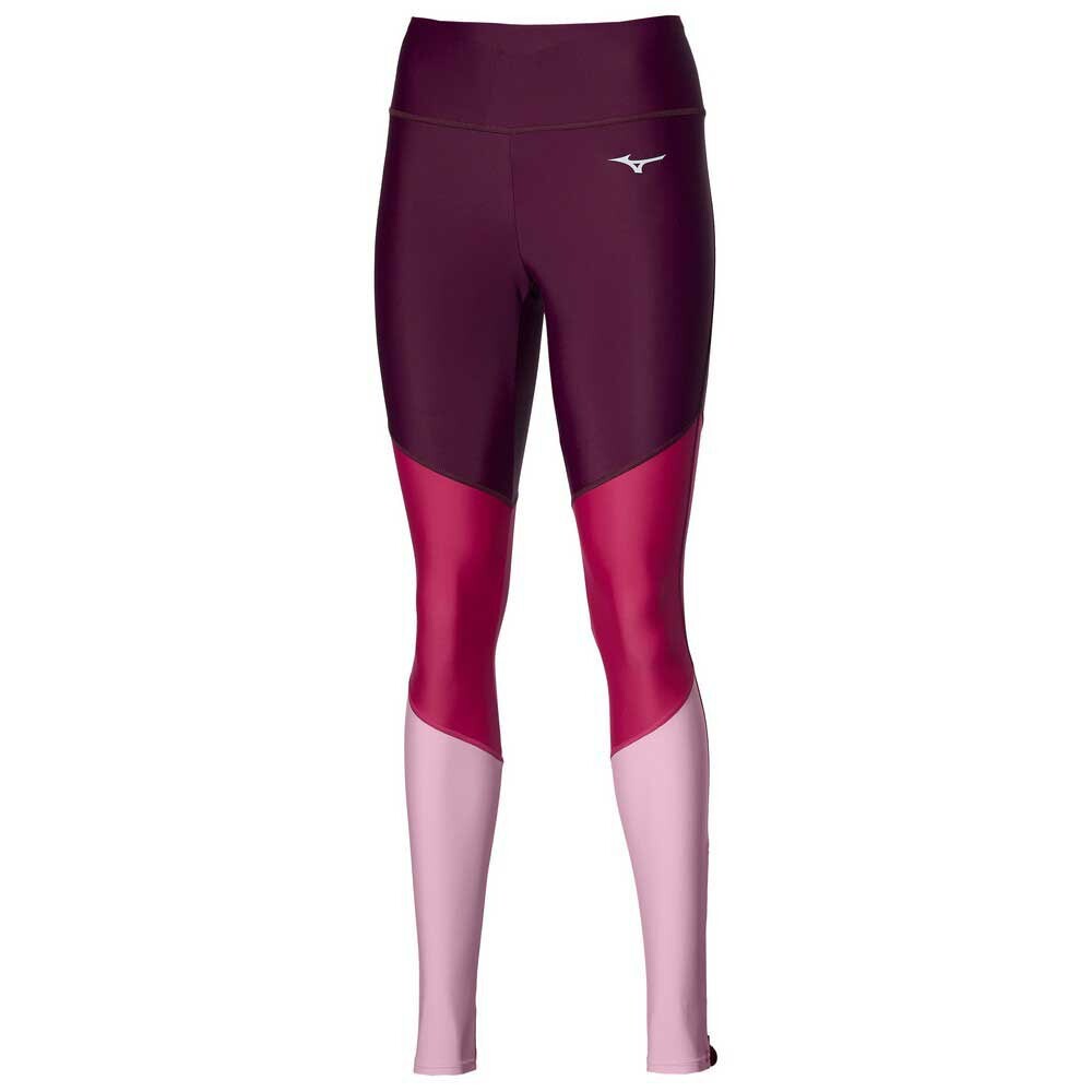 

Тайтсы Mizuno Core, красный