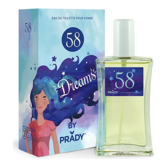 

Туалетная вода, 100 мл Prada, Dreams 58, Prady