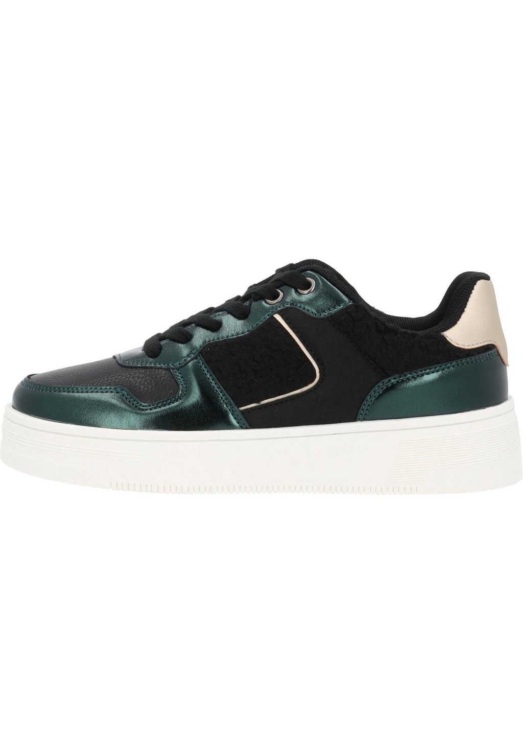 

Низкие кроссовки Filfla Palado, цвет green leopard