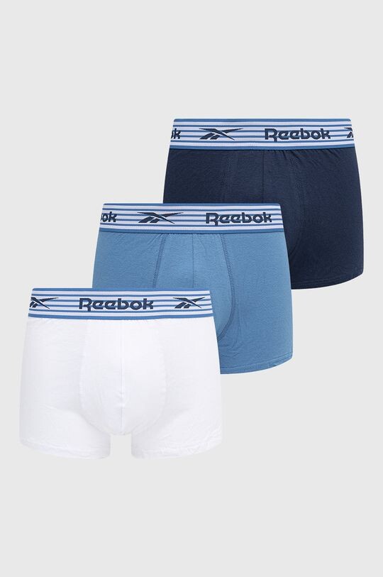 

Боксеры Reebok, синий