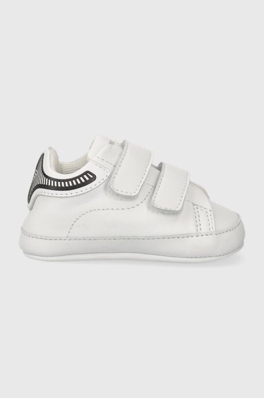 

Детские кроссовки Emporio Armani, белый
