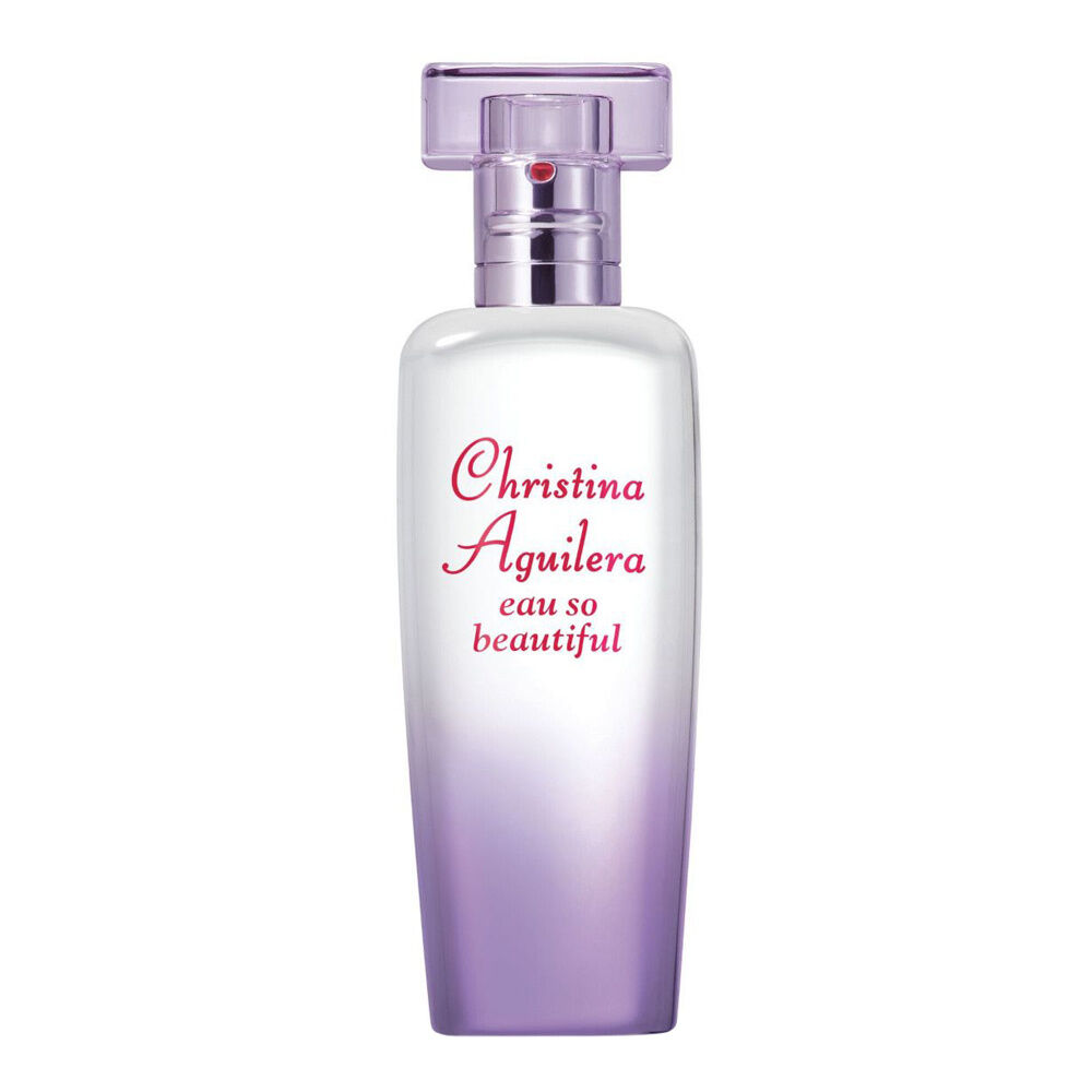 Женская парфюмерная вода Christina Aguilera Eau So Beautiful, 30 мл
