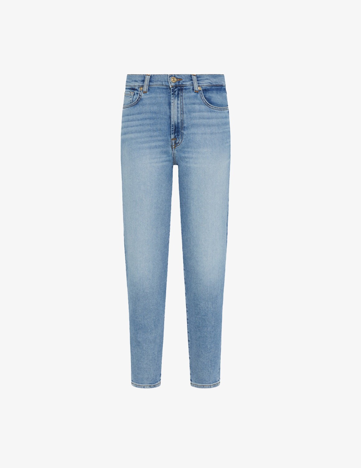 

Джинсы Malia Luxe Vintage Love Soul 7 For All Mankind, синий
