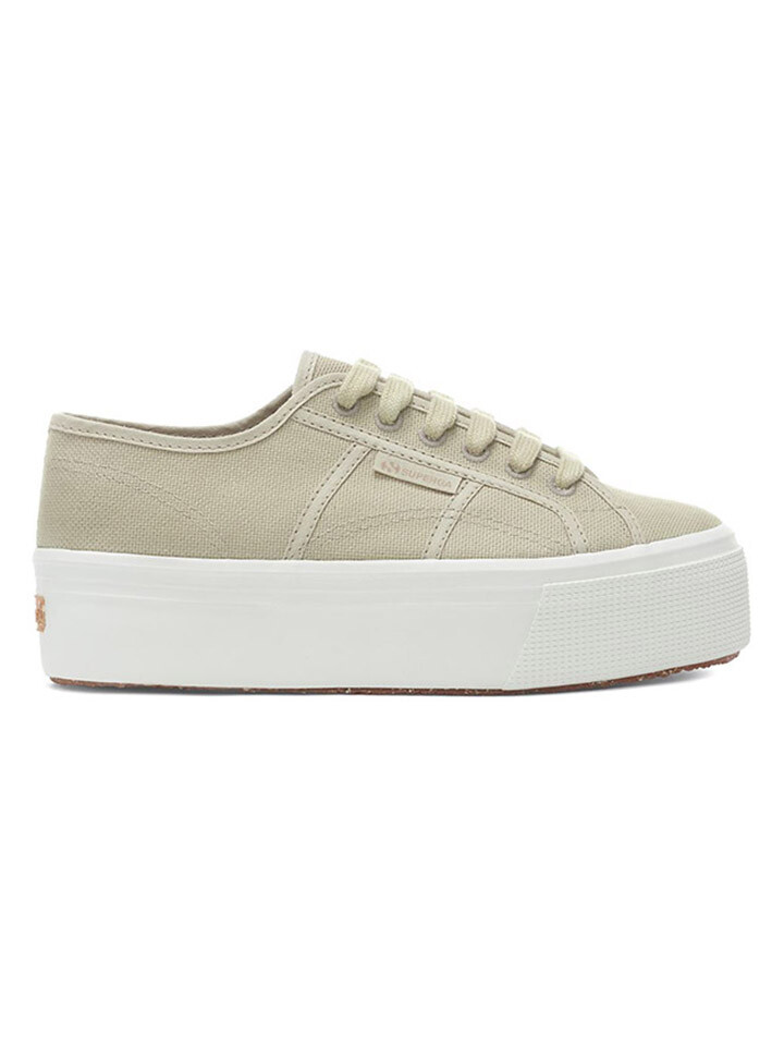

Кроссовки Superga, бежевый