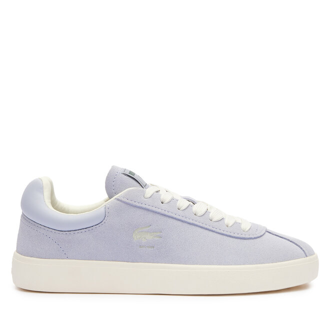 

Кроссовки Lacoste Basehot Tonal 747SFA0096 Lt Blu/Off Wht TS1, синий