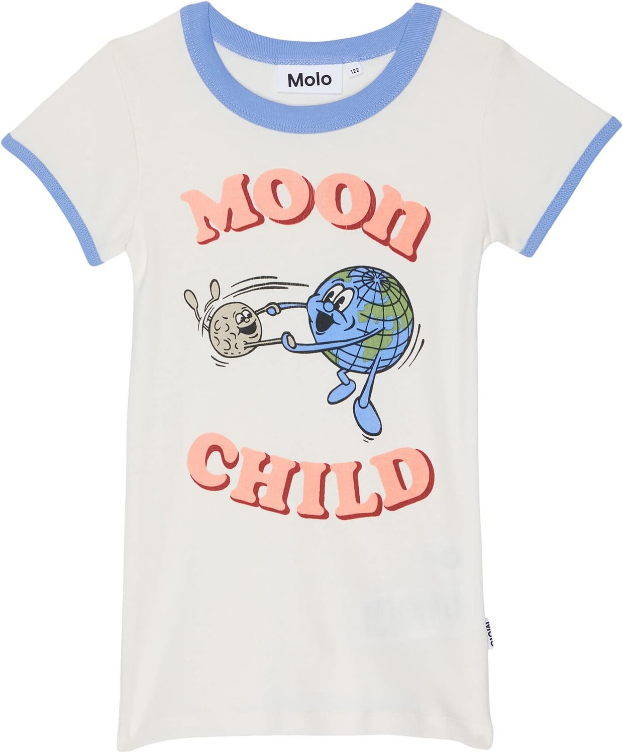 

Футболка Molo Rhiannon, цвет Moon Child
