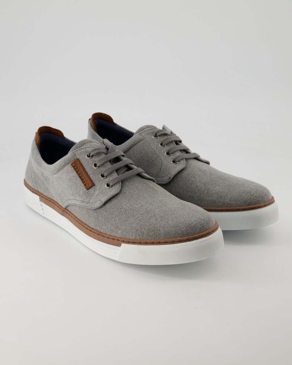 

Низкие кроссовки Pius Gabor Freizeit Schuhe, серый