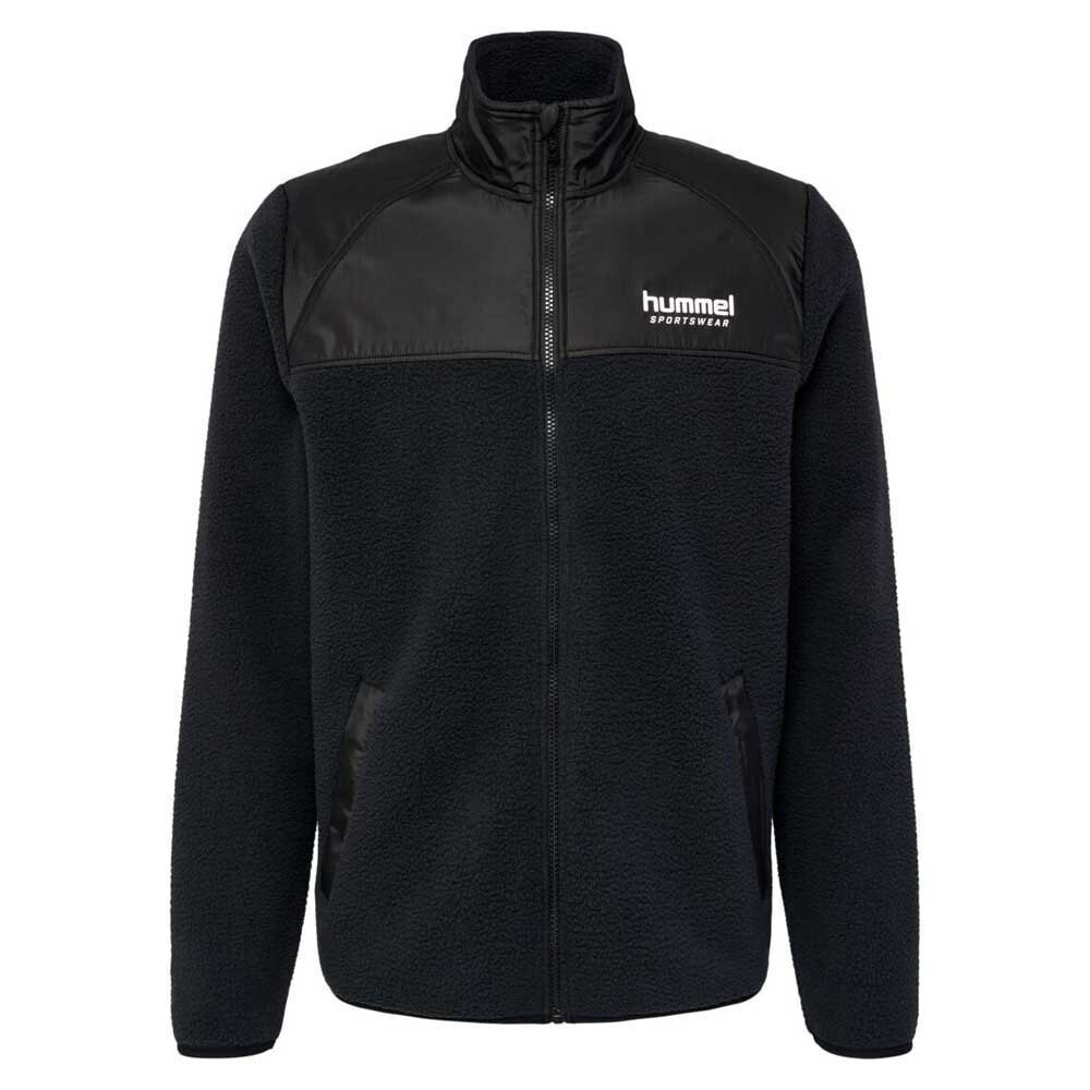 

Толстовка Hummel Legacy Theo, черный