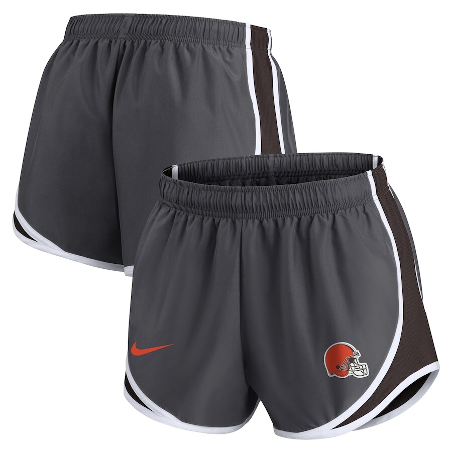 

Шорты Nike Cleveland Browns, угольный