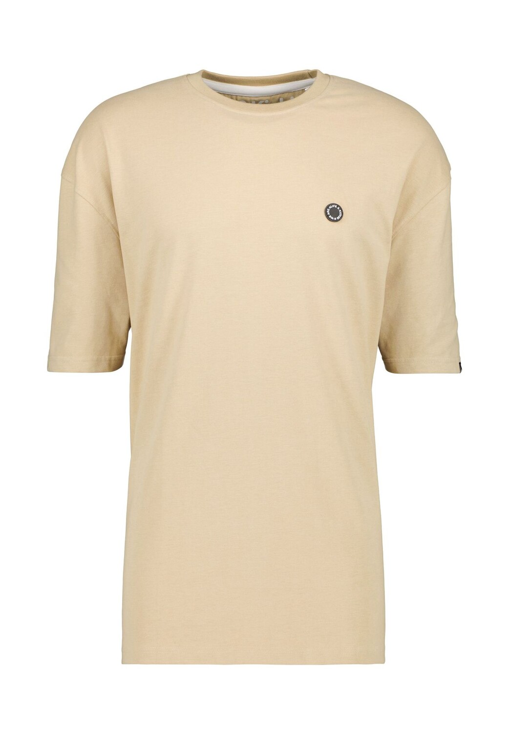 

ПитТАК Рубашка ALIFE AND KICKIN, цвет Sepia Melange