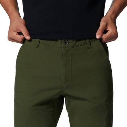 цена Брюки Hardwear AP мужские Mountain Hardwear, цвет Surplus Green