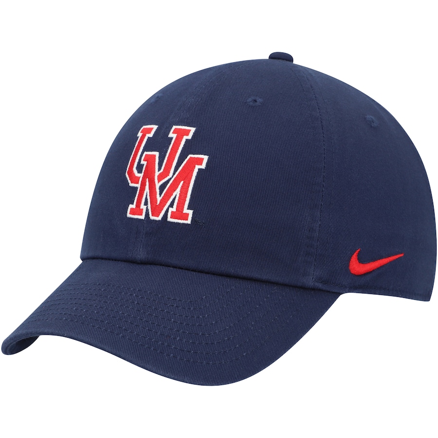 

Бейсболка Nike Ole Miss Rebels, нави