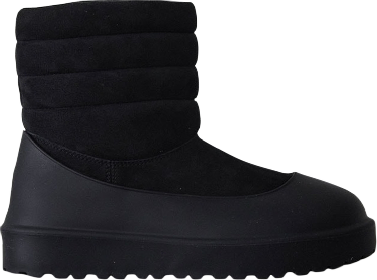 

Кроссовки Stampd x Classic Boot 'Black', черный