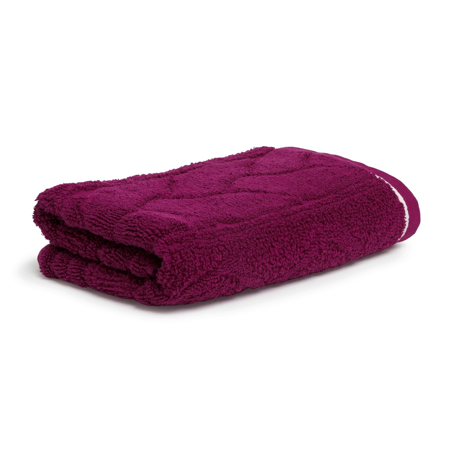 

Полотенце для ванной Möve Cosy Knits, цвет berry