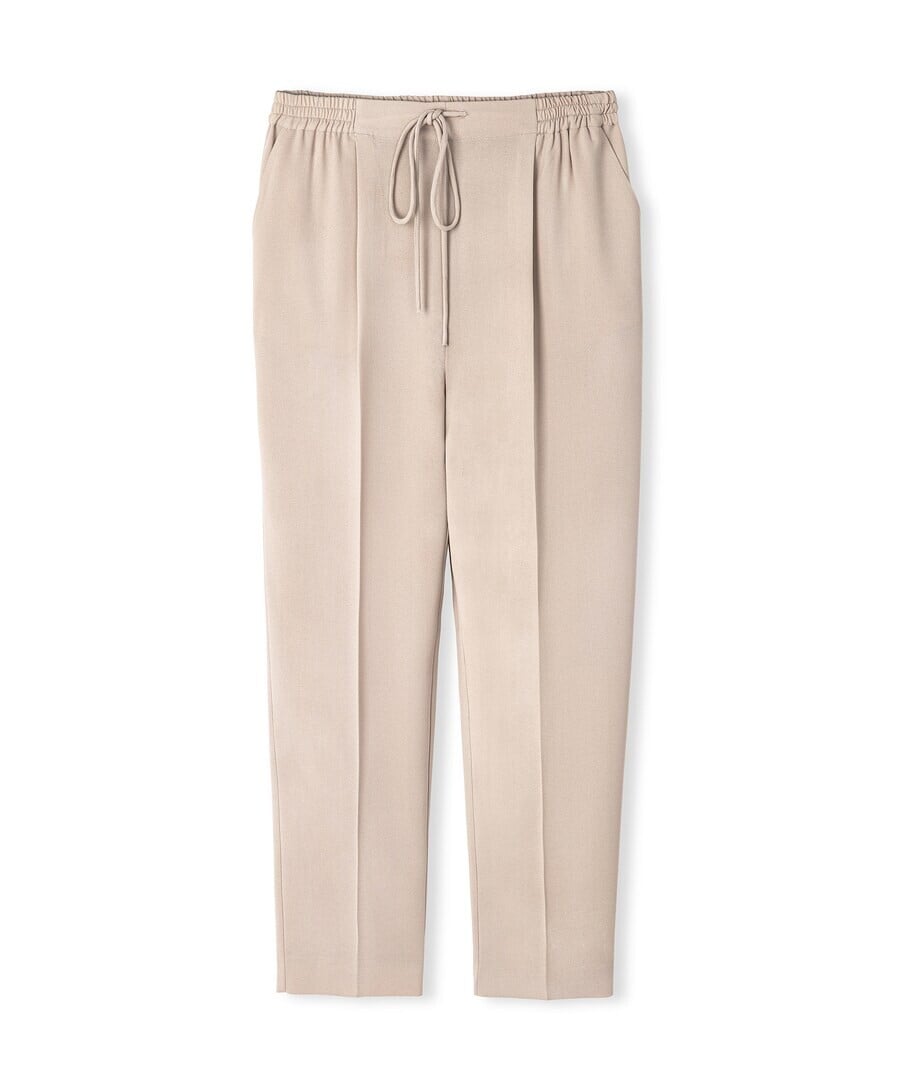 

Брюки Ipekyol Tapered Pleated Pants, цвет Nude