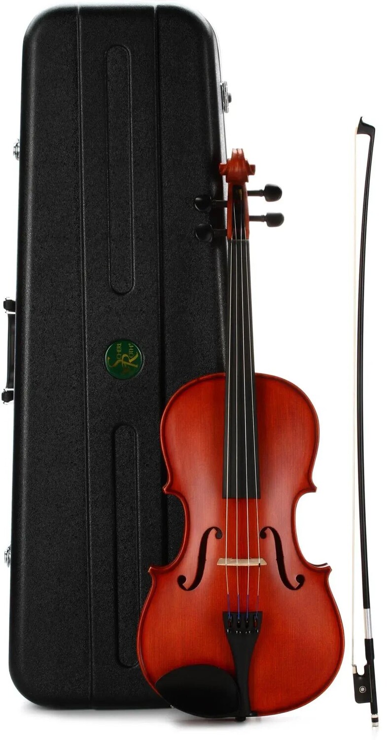 

Scherl & Roth SR42E16H 16-дюймовый костюм для студенческой альты Arietta