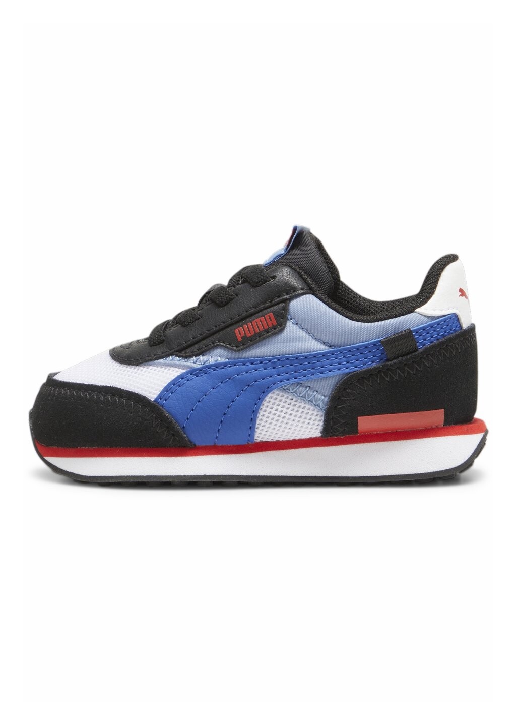 Обувь для первых шагов Future Rider Splash Puma, цвет white zen blue