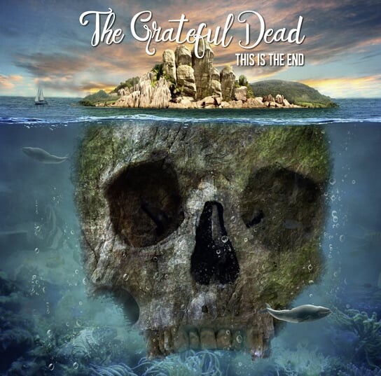 

Виниловая пластинка Grateful Dead - This Is The End (цветной винил)